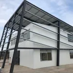 Se llevan a cabo tareas de acondicionamiento final en la Central Hortícola del Norte
